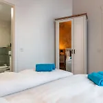 Broadway With 3 Bedrooms & 2 Bathrooms Appartement Budapest