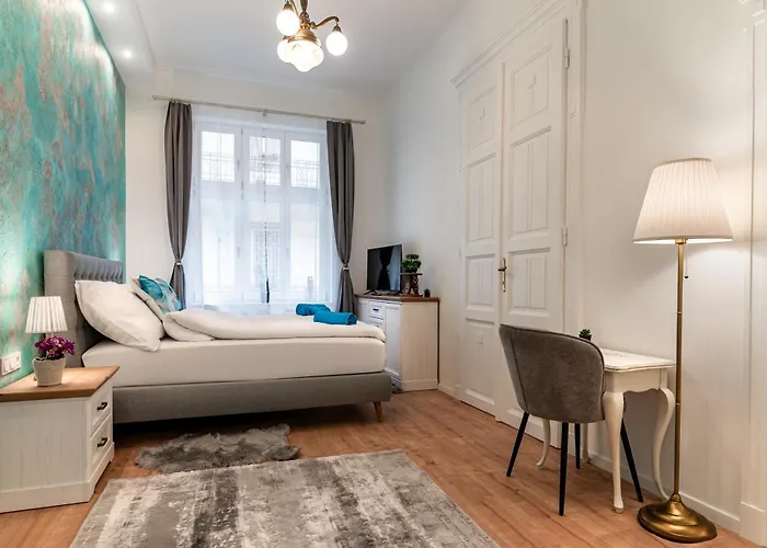 Apartamento Broadway With 3 Bedrooms & 2 Bathrooms *