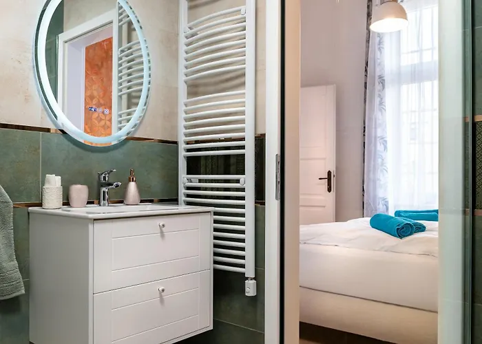 Apartament Broadway With 3 Bedrooms & 2 Bathrooms